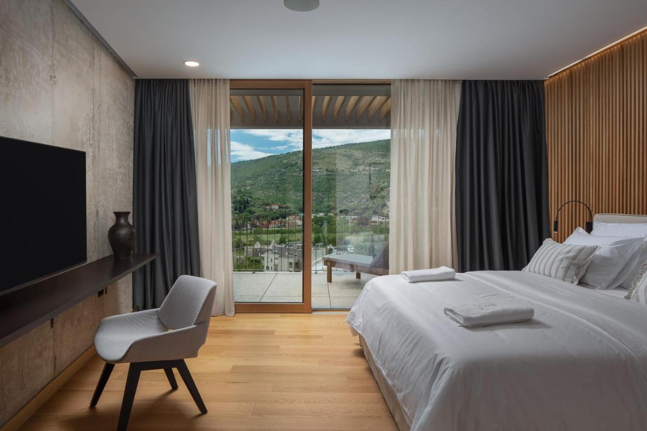 Palazzo Vimbula - Five Star Luxury Villa Дубровник Екстериор снимка